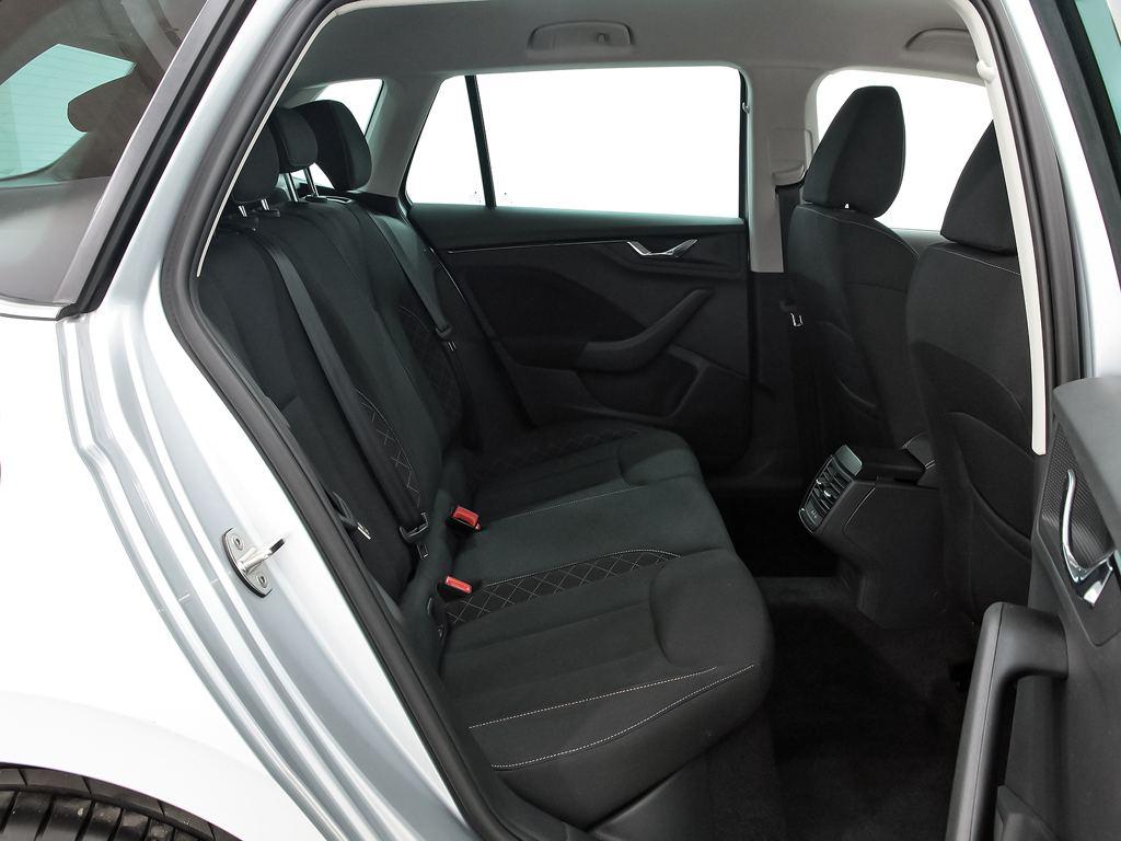 Skoda Kamiq 1.0 TSI Ambition 70 kW (95 CV) - 5