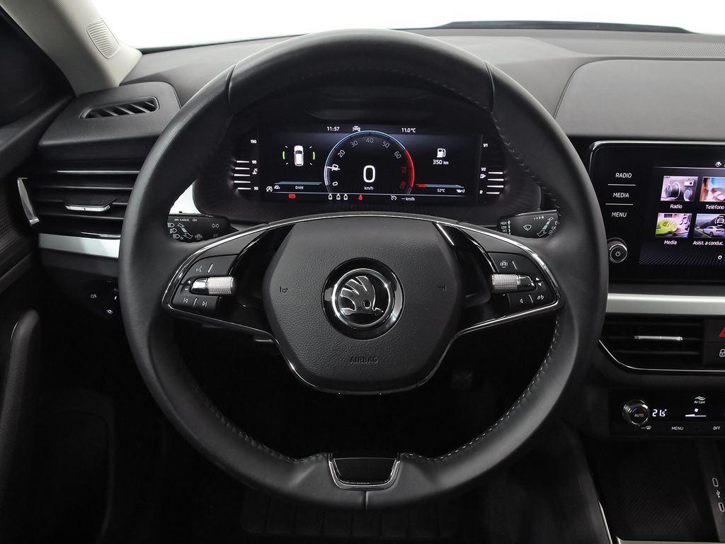 Skoda Kamiq 1.0 TSI Ambition 70 kW (95 CV) - 10