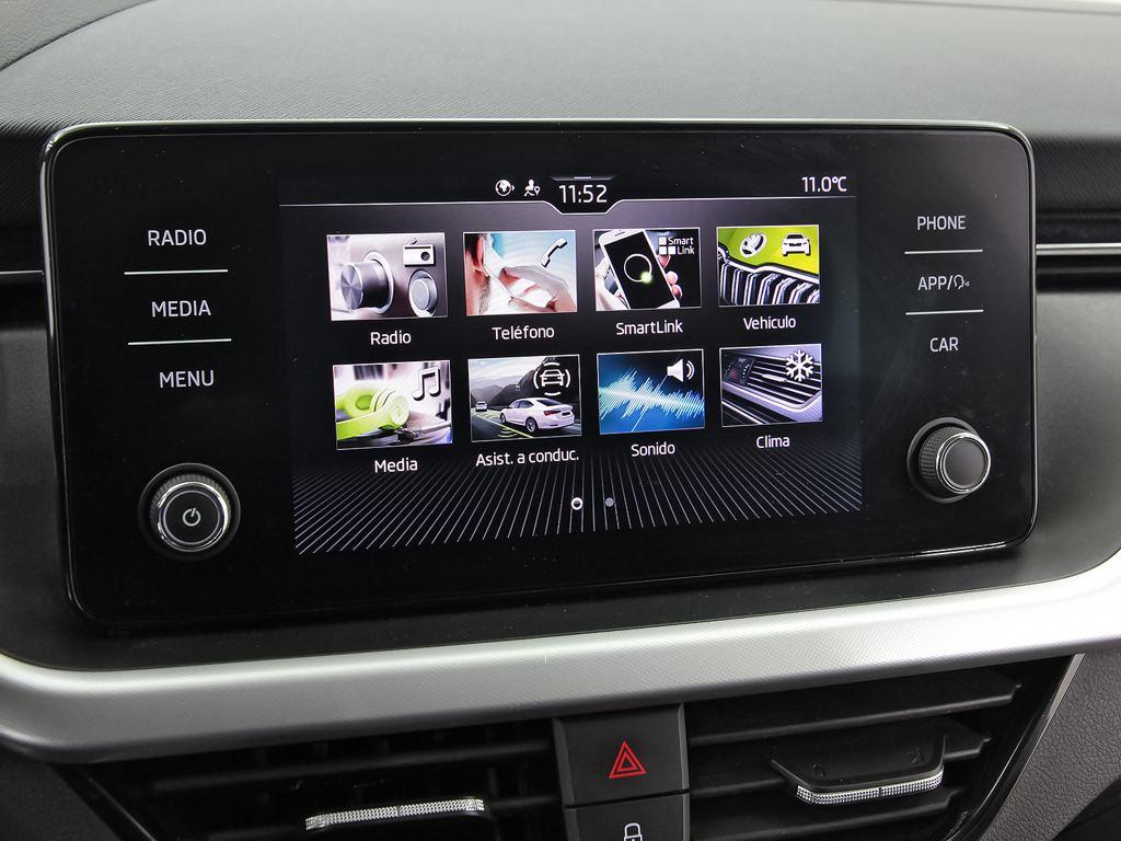 Skoda Kamiq 1.0 TSI Ambition 70 kW (95 CV) - 12