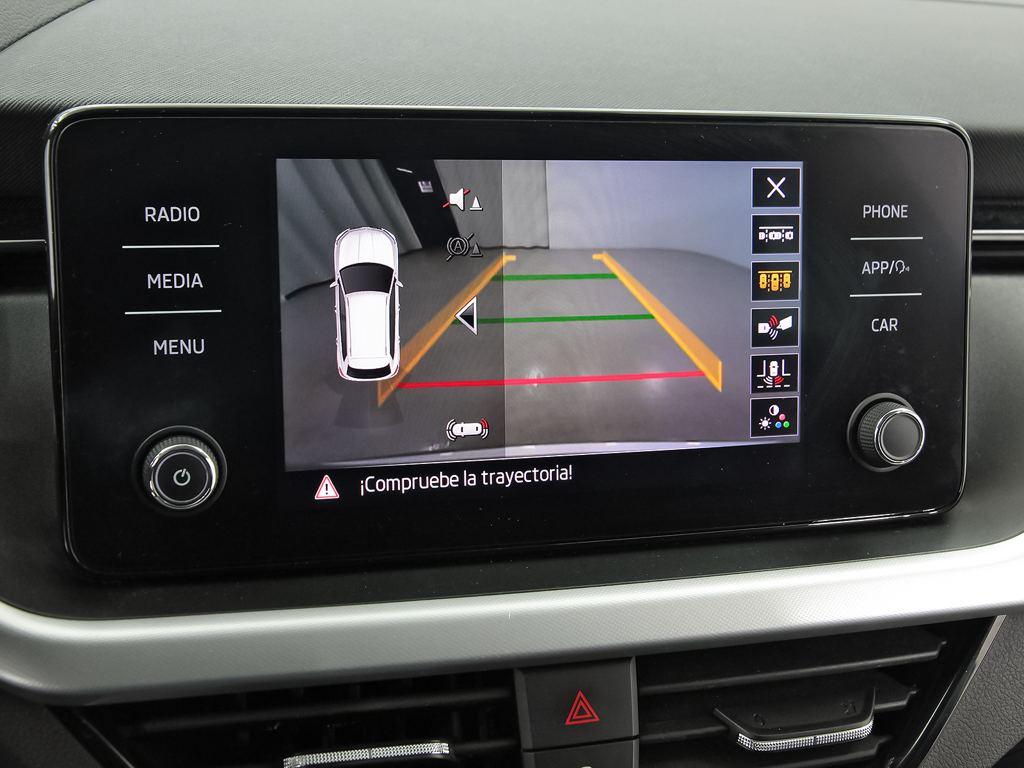 Skoda Kamiq 1.0 TSI Ambition 70 kW (95 CV) - 14