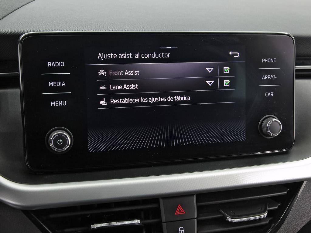 Skoda Kamiq 1.0 TSI Ambition 70 kW (95 CV) - 15