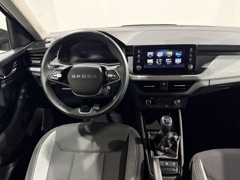 Skoda Kamiq 1.0 TSI Selection 85 kW (115 CV) - 8