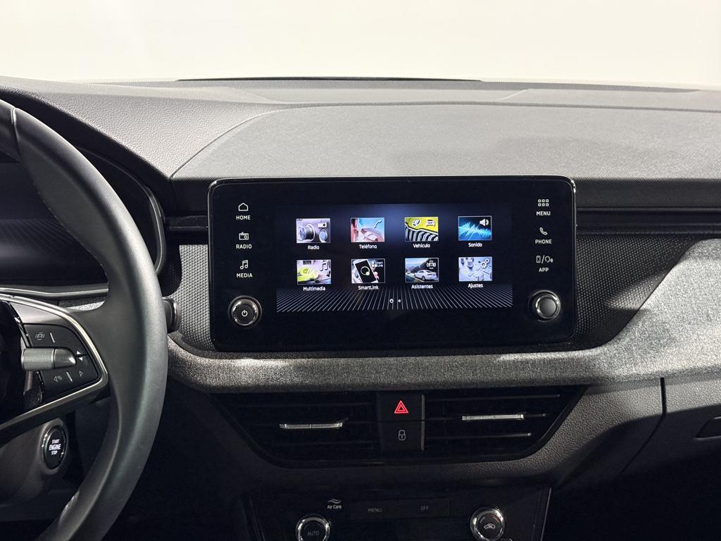 Skoda Kamiq 1.0 TSI Selection 85 kW (115 CV) - 9