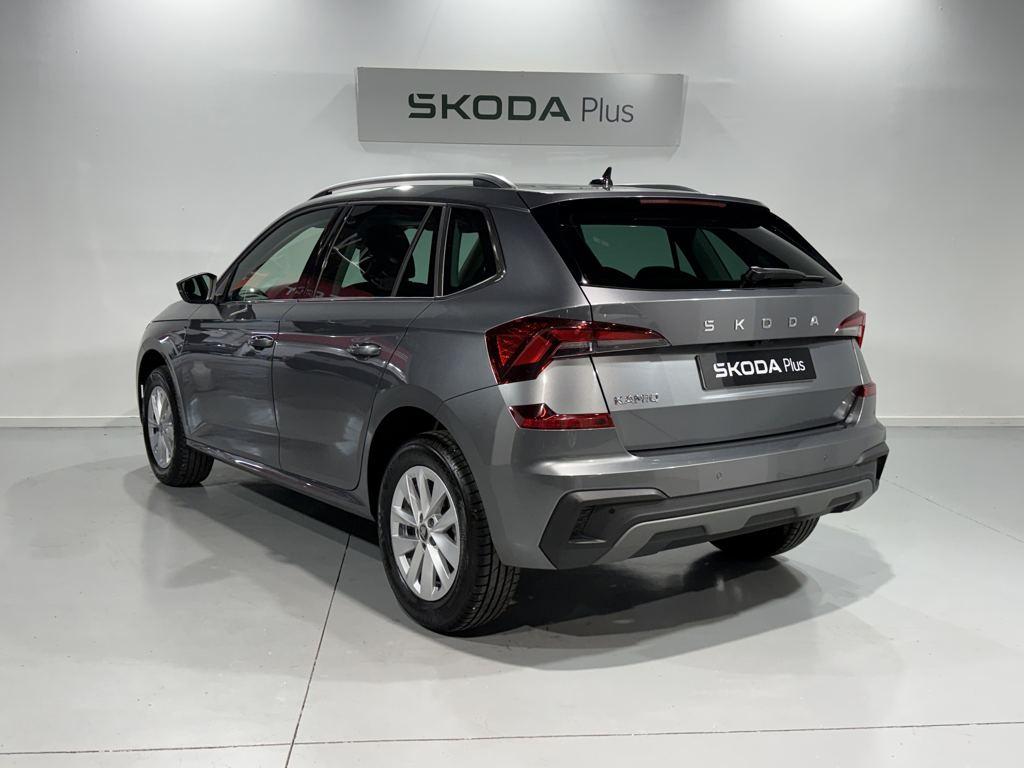 Skoda Kamiq 1.0 TSI Selection DSG 85 kW (115 CV) - 1