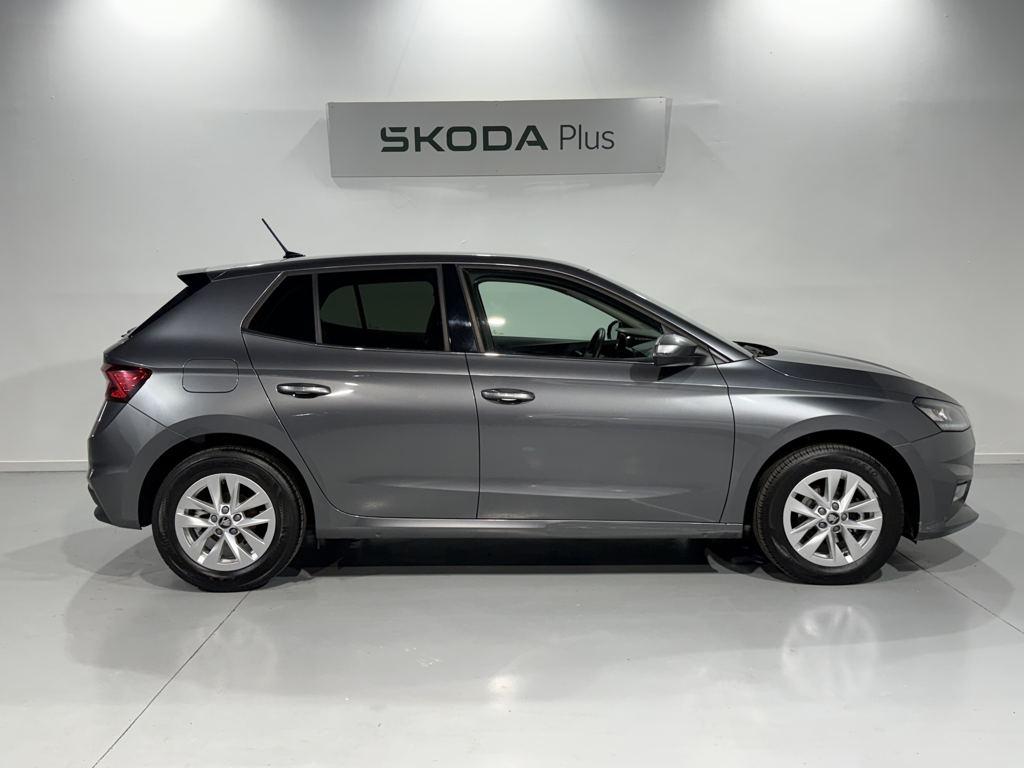 Skoda Fabia 1.0 TSI Selection DSG 85 kW (115 CV) - 2