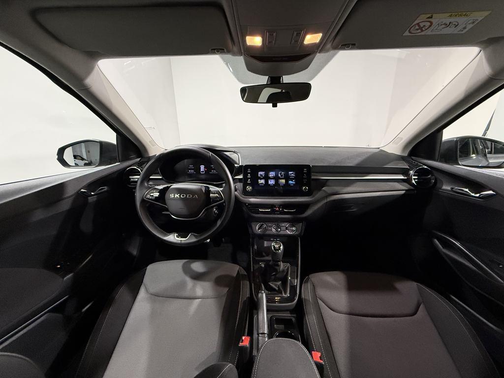 Skoda Fabia 1.0 TSI Selection DSG 85 kW (115 CV) - 3