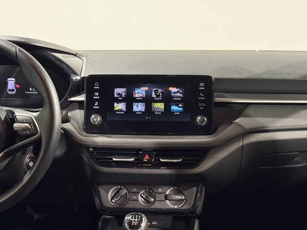 Skoda Fabia 1.0 TSI Selection DSG 85 kW (115 CV) - 9