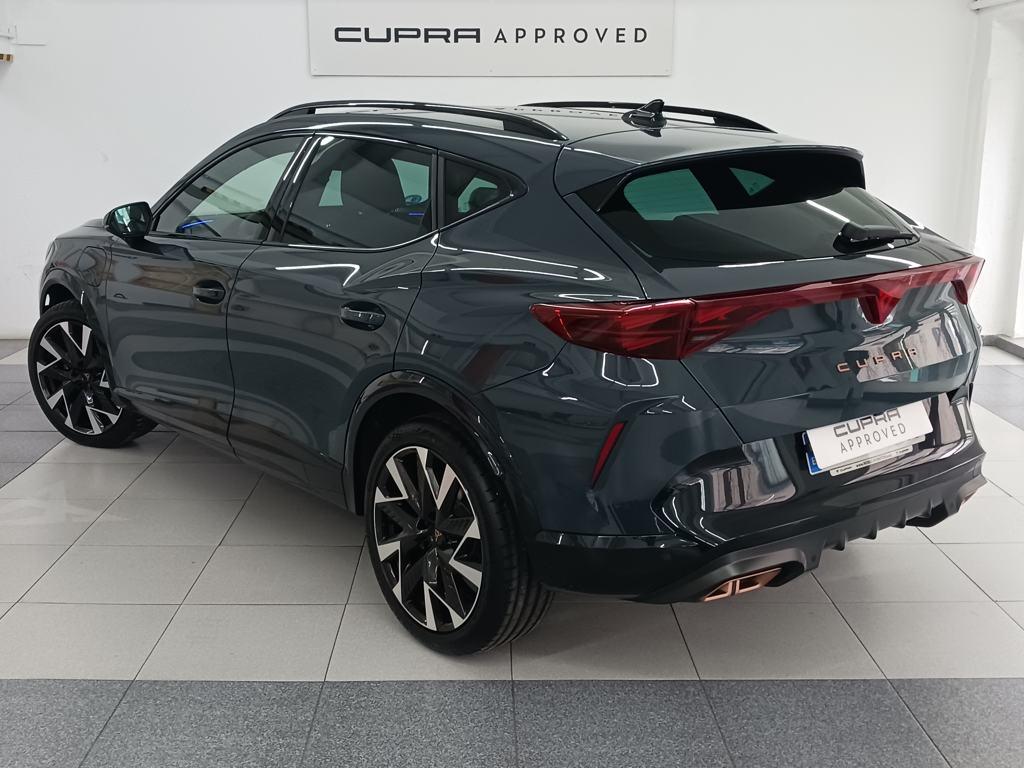 CUPRA Formentor 1.5 TSI e-Hybrid DSG 150 kW (204 CV) - 1