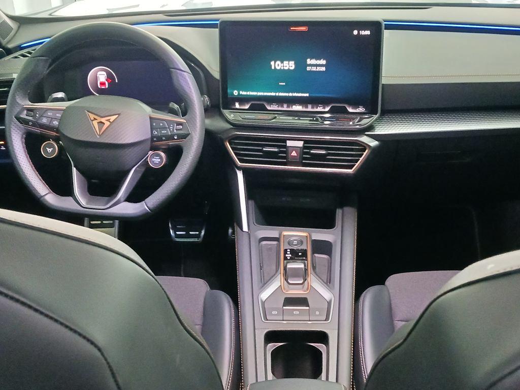 CUPRA Formentor 1.5 TSI e-Hybrid DSG 150 kW (204 CV) - 3