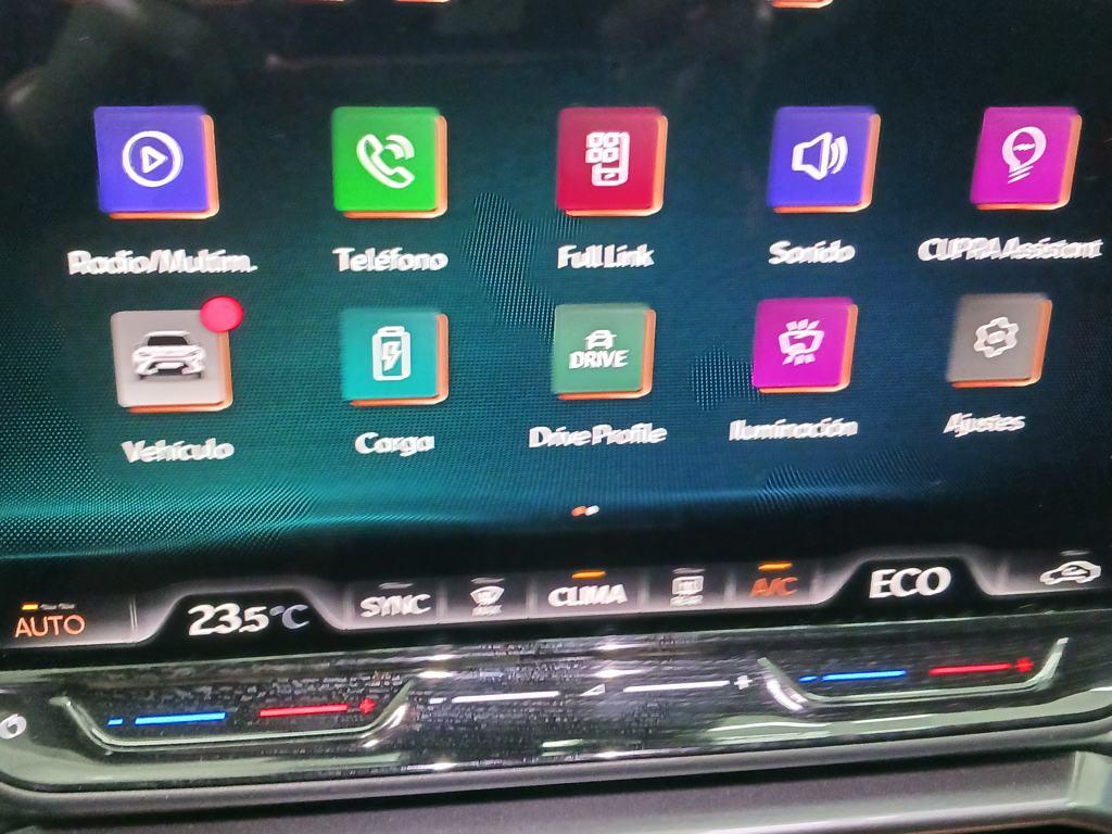 CUPRA Formentor 1.5 TSI e-Hybrid DSG 150 kW (204 CV) - 10