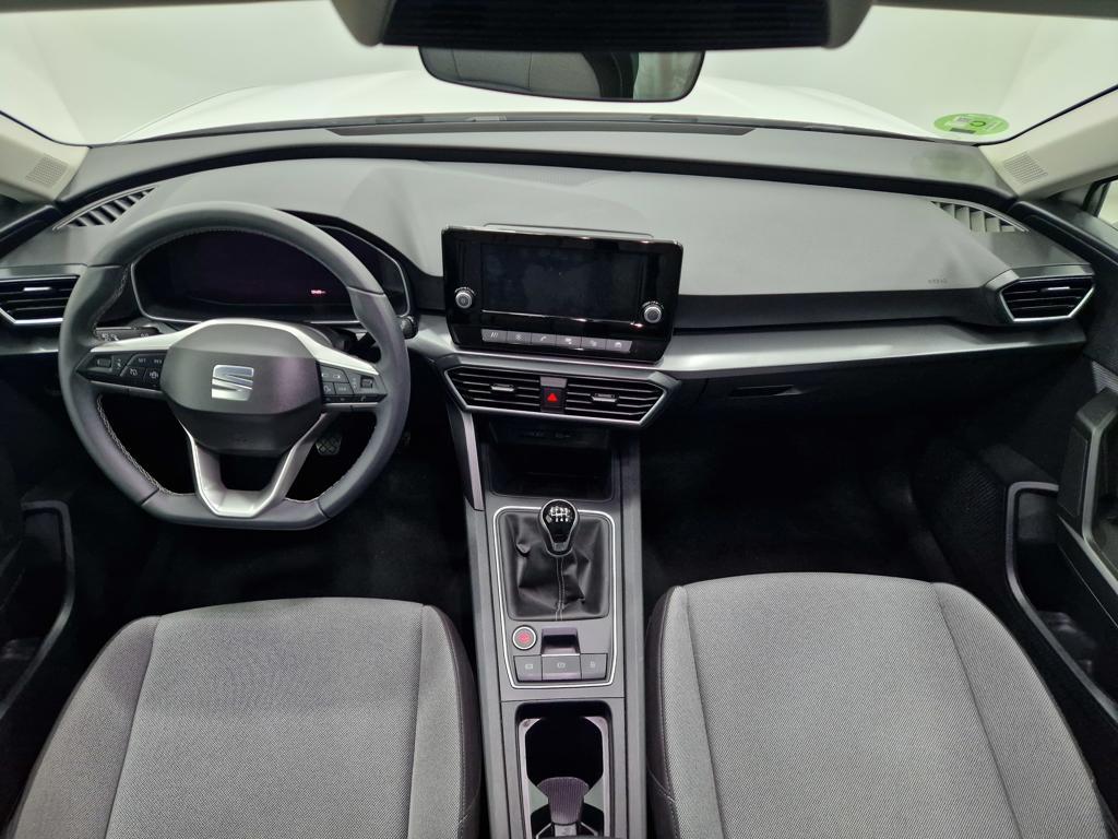 SEAT León 1.0 TSI S&S Style XL Vision 81 kW (110 CV) - 3