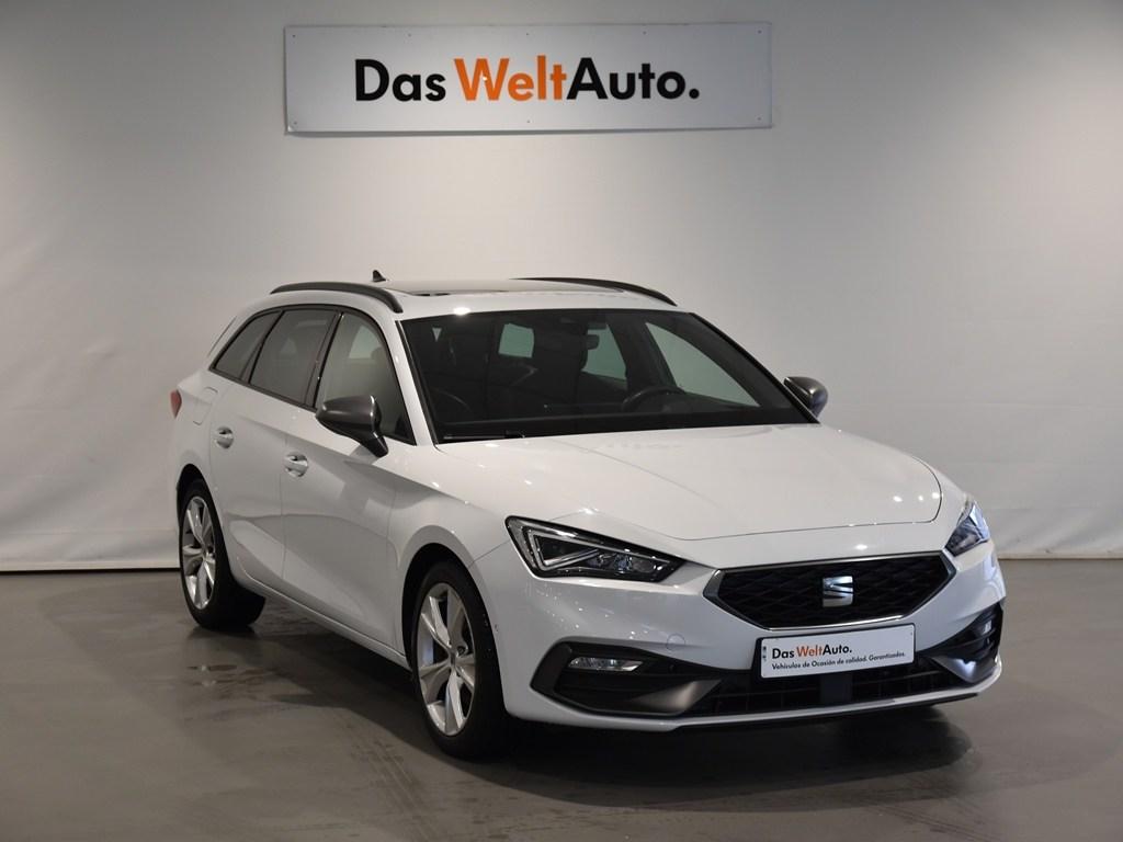 SEAT León ST 1.5 TSI S&S FR Go L 110 kW (150 CV) - 0