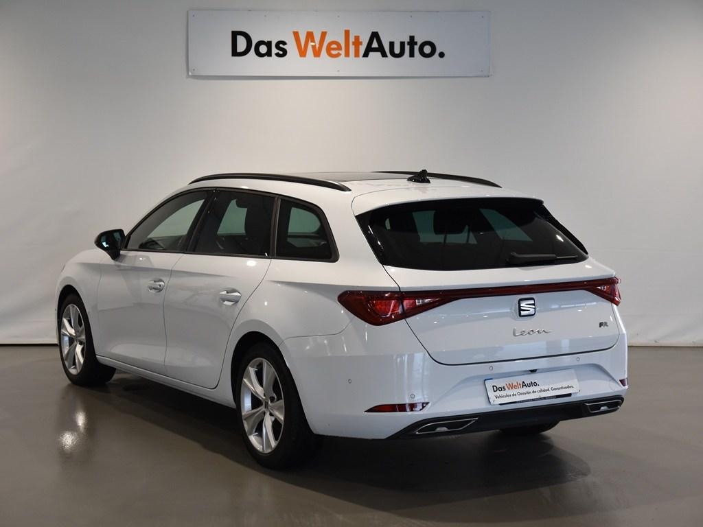 SEAT León ST 1.5 TSI S&S FR Go L 110 kW (150 CV) - 1