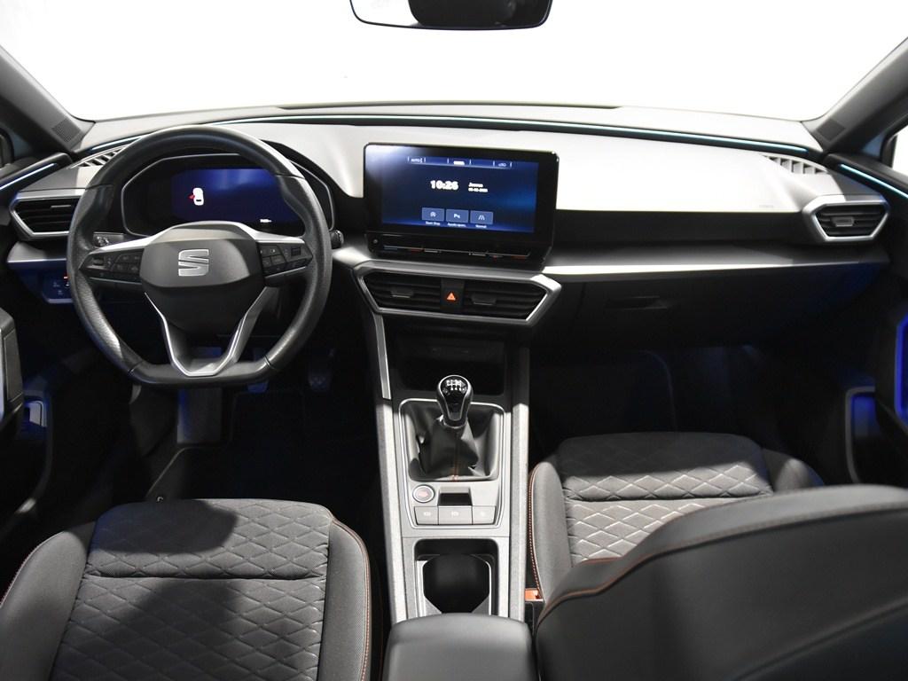 SEAT León ST 1.5 TSI S&S FR Go L 110 kW (150 CV) - 3