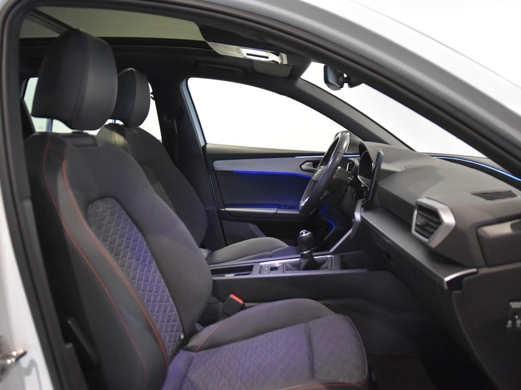 SEAT León ST 1.5 TSI S&S FR Go L 110 kW (150 CV) - 4