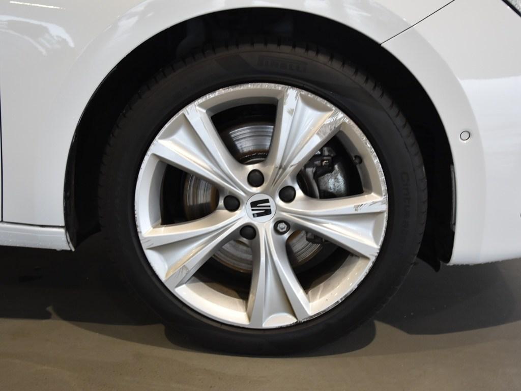 SEAT León ST 1.5 TSI S&S FR Go L 110 kW (150 CV) - 7