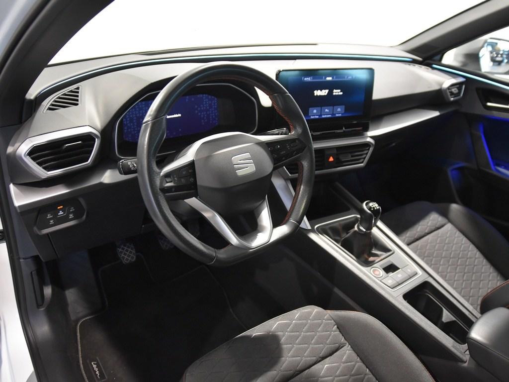 SEAT León ST 1.5 TSI S&S FR Go L 110 kW (150 CV) - 8