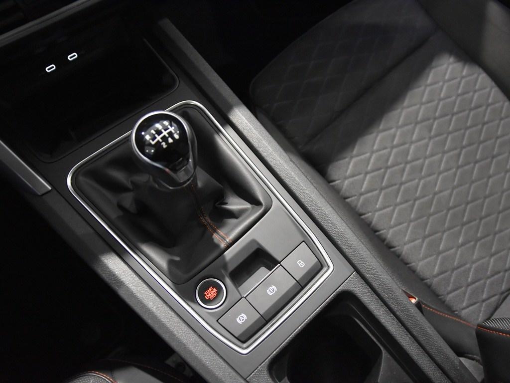 SEAT León ST 1.5 TSI S&S FR Go L 110 kW (150 CV) - 11