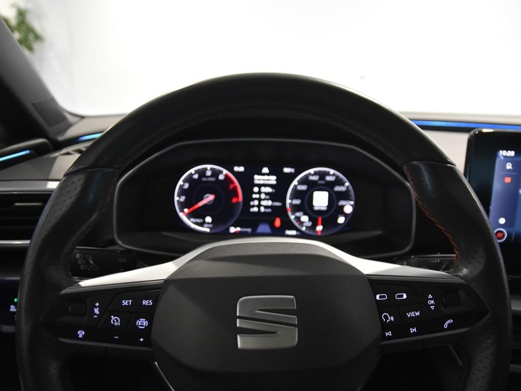 SEAT León ST 1.5 TSI S&S FR Go L 110 kW (150 CV) - 15