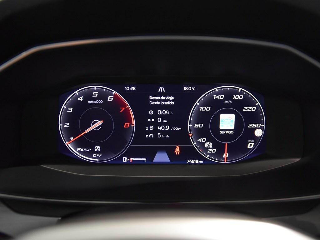 SEAT León ST 1.5 TSI S&S FR Go L 110 kW (150 CV) - 16