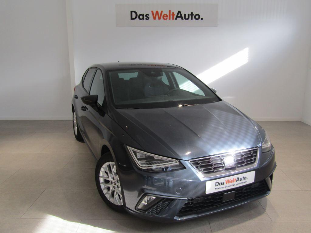 SEAT Ibiza 1.0 TSI FR Salta 85 kW (115 CV) - 0