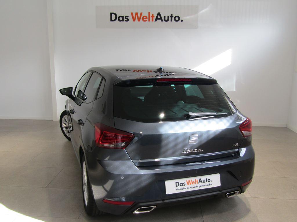 SEAT Ibiza 1.0 TSI FR Salta 85 kW (115 CV) - 1