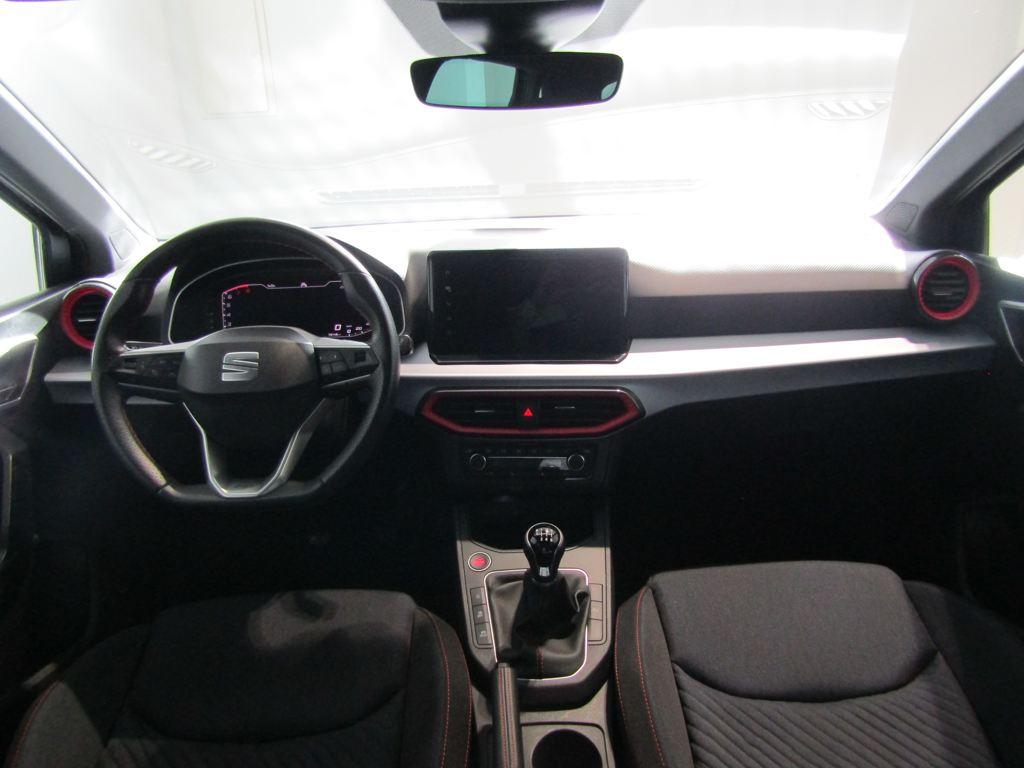 SEAT Ibiza 1.0 TSI FR Salta 85 kW (115 CV) - 3