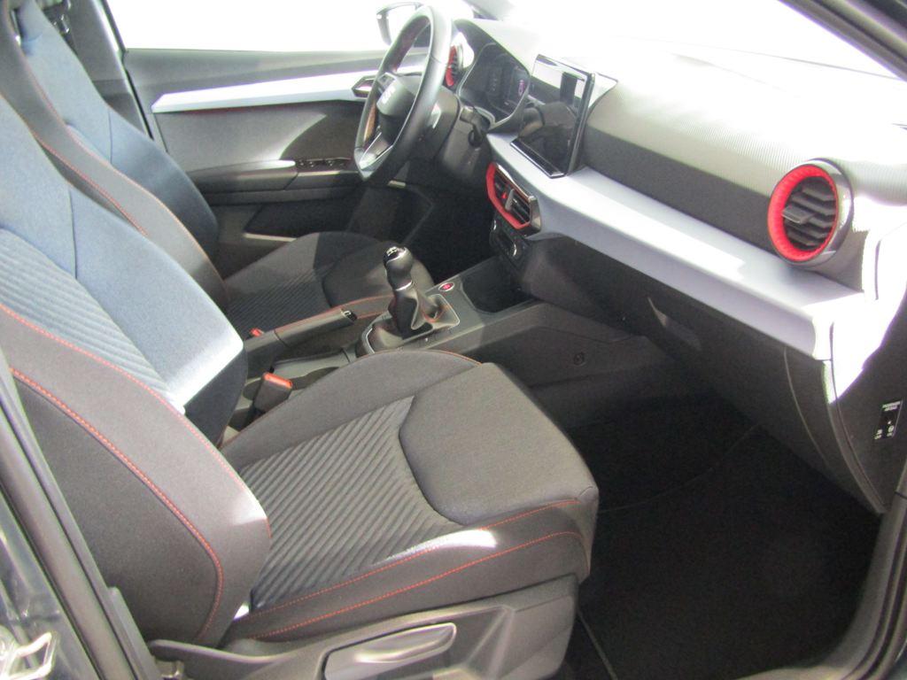 SEAT Ibiza 1.0 TSI FR Salta 85 kW (115 CV) - 4