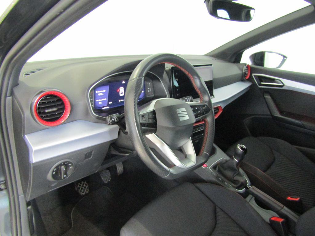 SEAT Ibiza 1.0 TSI FR Salta 85 kW (115 CV) - 9