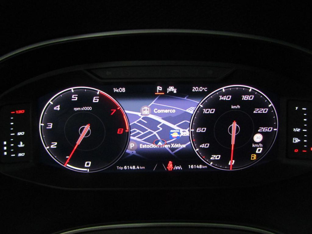 SEAT Ibiza 1.0 TSI FR Salta 85 kW (115 CV) - 11