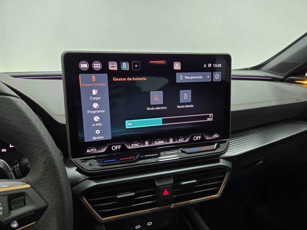 CUPRA Formentor 1.5 TSI e-Hybrid DSG 150 kW (204 CV) - 9