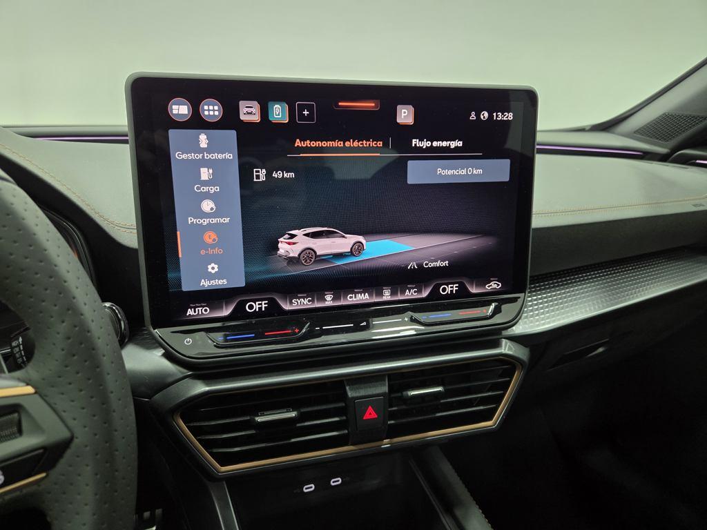 CUPRA Formentor 1.5 TSI e-Hybrid DSG 150 kW (204 CV) - 10