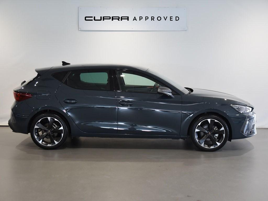 CUPRA León 1.5 eTSI DSG 110 kW (150 CV) - 2