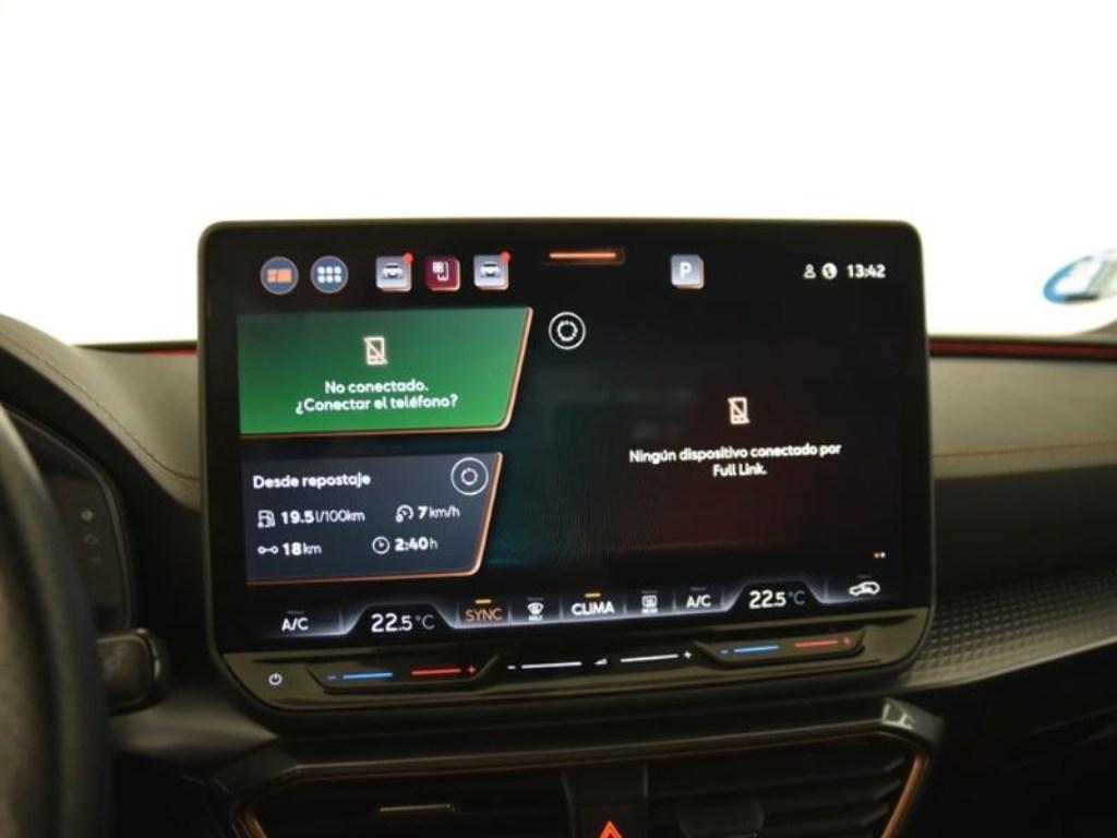 CUPRA León 1.5 eTSI DSG 110 kW (150 CV) - 10