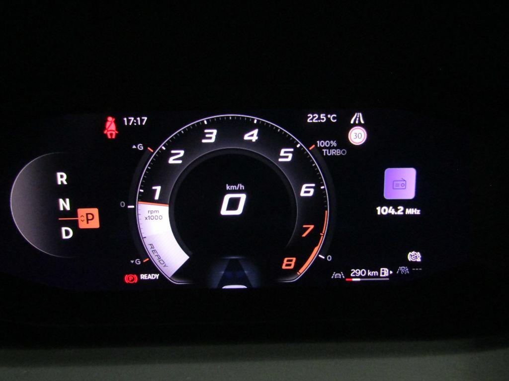 CUPRA León 1.5 eTSI DSG 110 kW (150 CV) - 11