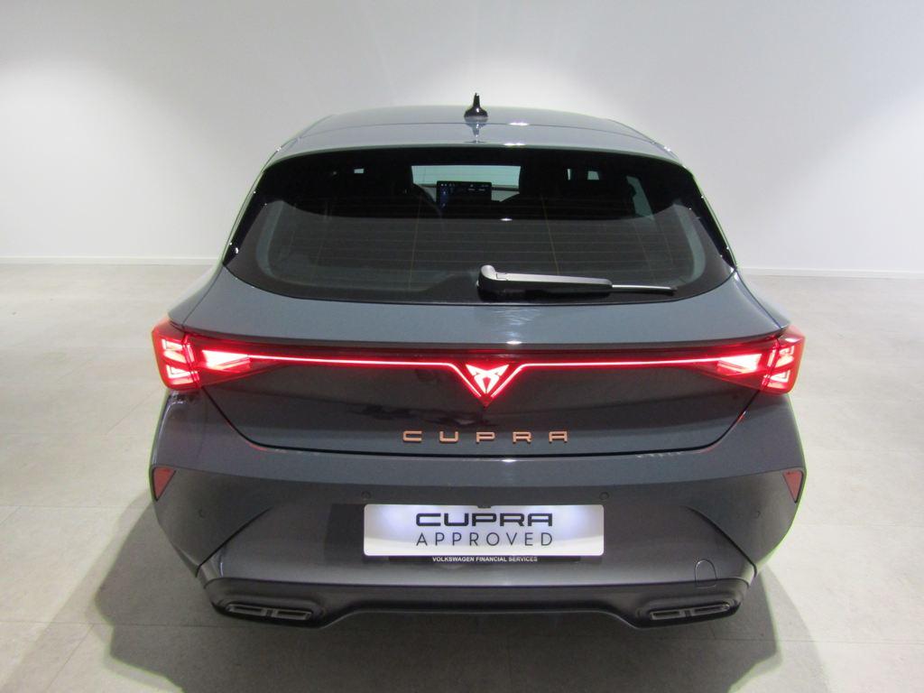 CUPRA León 1.5 eTSI DSG 110 kW (150 CV) - 17