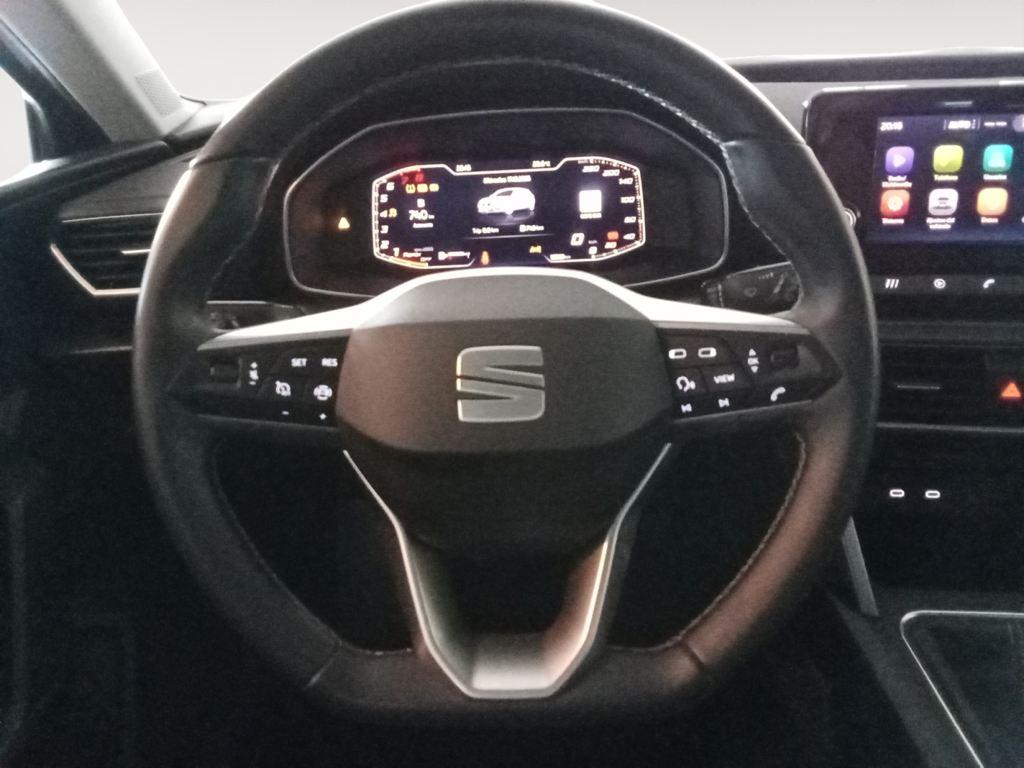 SEAT León 1.5 TSI S&S Style 25 Aniversario 85 kW (116 CV) - 8