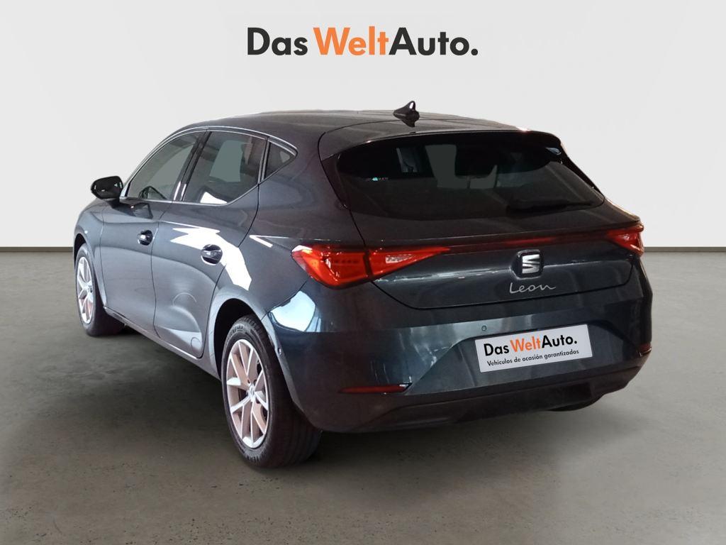 SEAT León 1.5 TSI S&S Style 25 Aniversario 85 kW (116 CV) - 1
