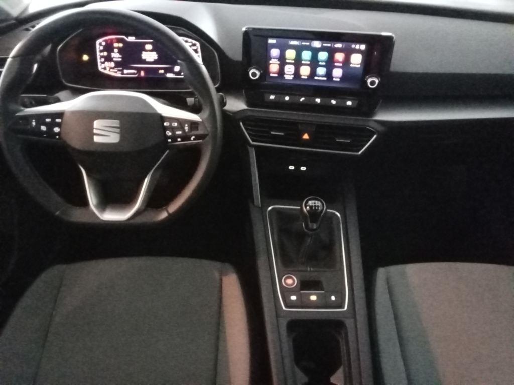 SEAT León 1.5 TSI S&S Style 25 Aniversario 85 kW (116 CV) - 3