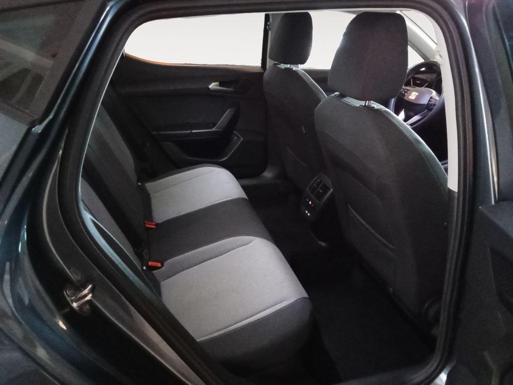 SEAT León 1.5 TSI S&S Style 25 Aniversario 85 kW (116 CV) - 5