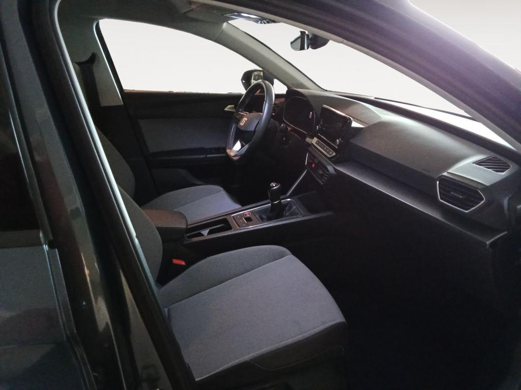 SEAT León 1.5 TSI S&S Style 25 Aniversario 85 kW (116 CV) - 4