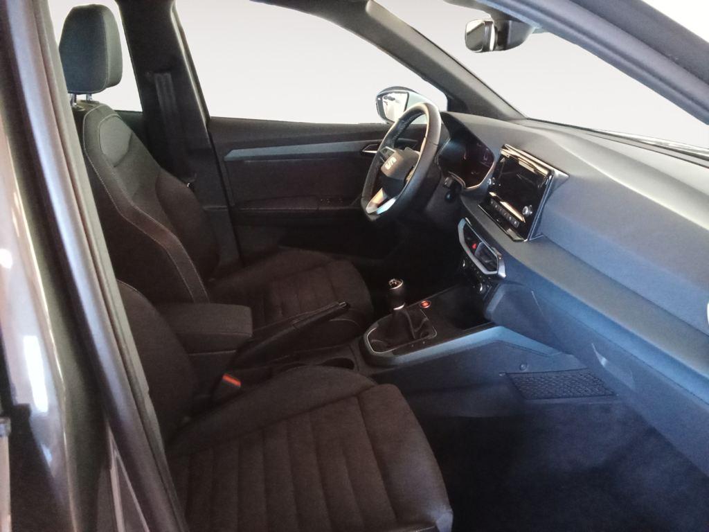 SEAT Arona 1.0 TSI S&S Xperience XM 85 kW (115 CV) - 4
