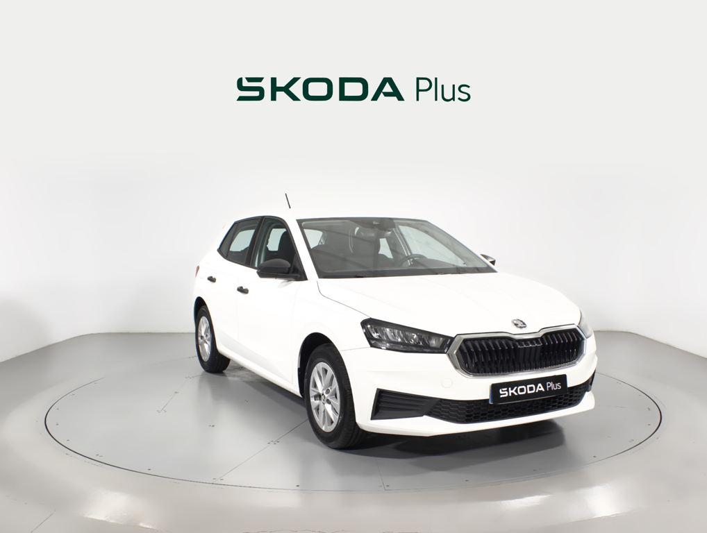 Skoda Fabia 1.0 TSI Essence 70 kW (95 CV) - 0