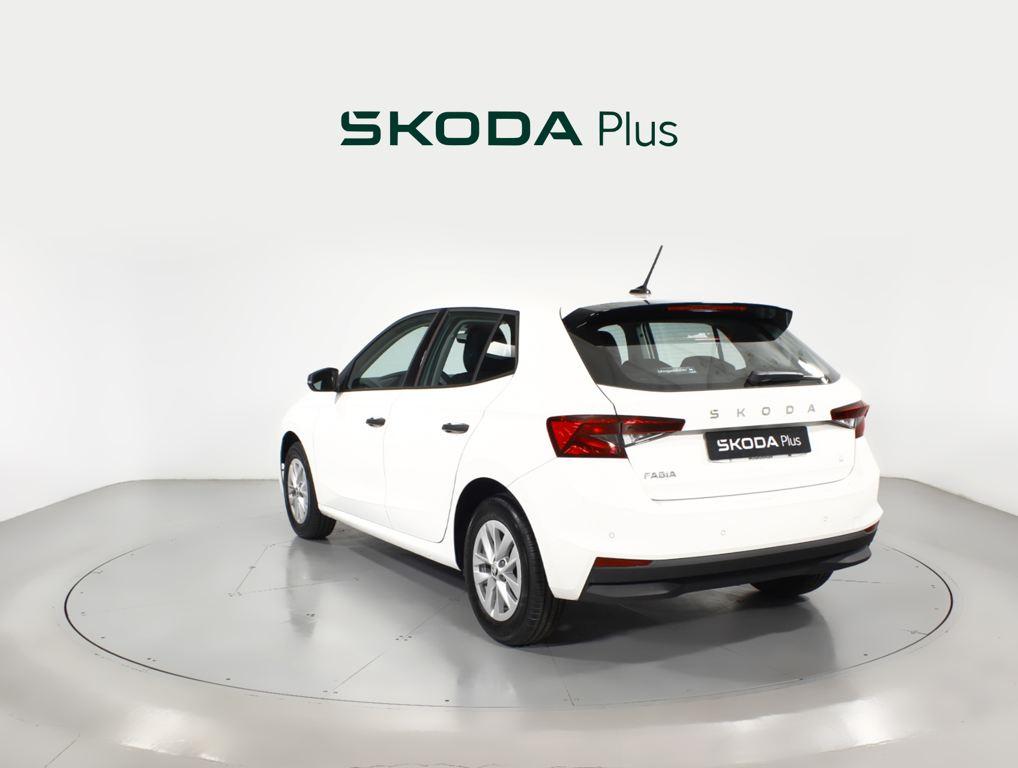 Skoda Fabia 1.0 TSI Essence 70 kW (95 CV) - 1