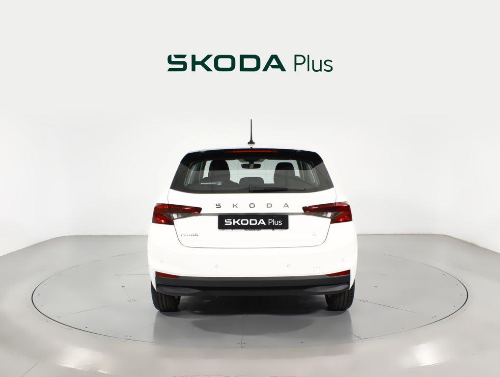 Skoda Fabia 1.0 TSI Essence 70 kW (95 CV) - 15
