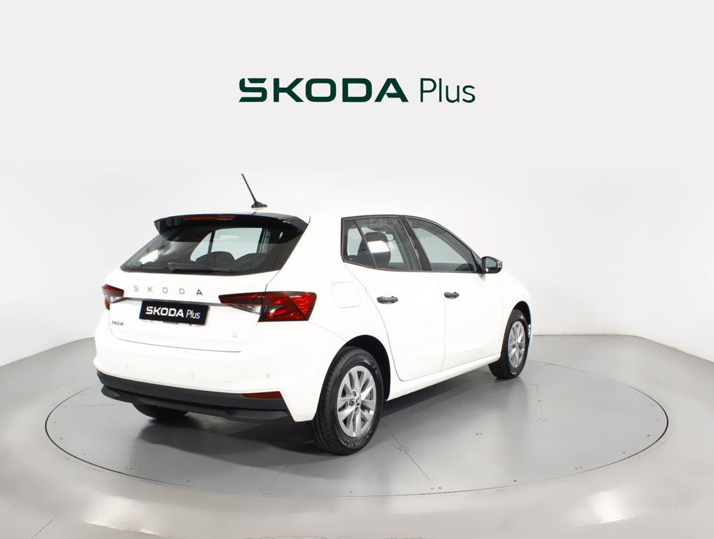 Skoda Fabia 1.0 TSI Essence 70 kW (95 CV) - 18