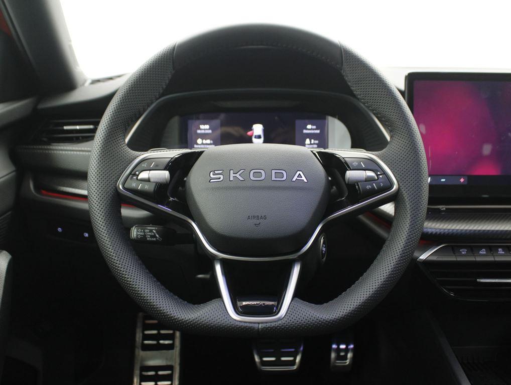 Skoda Octavia 2.0 TDI Sportline DSG 110 kW (150 CV) - 12