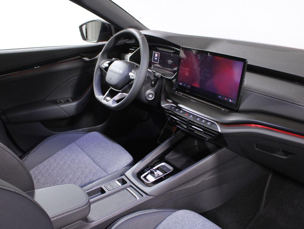 Skoda Octavia 2.0 TDI Sportline DSG 110 kW (150 CV) - 13