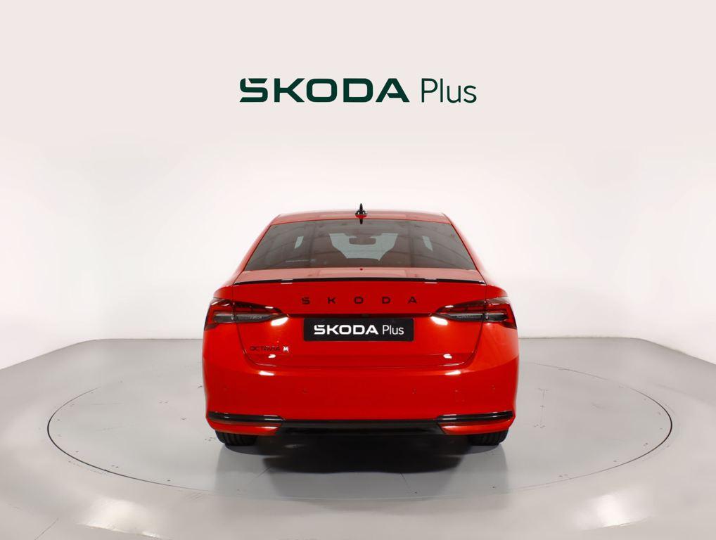 Skoda Octavia 2.0 TDI Sportline DSG 110 kW (150 CV) - 16