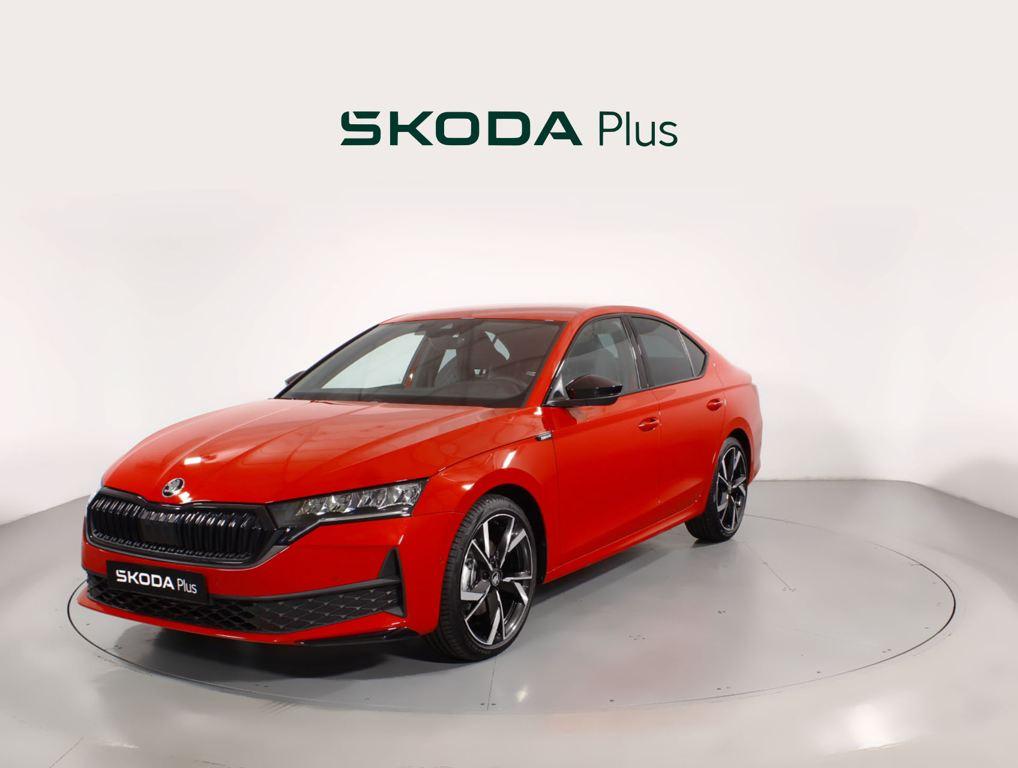 Skoda Octavia 2.0 TDI Sportline DSG 110 kW (150 CV) - 18